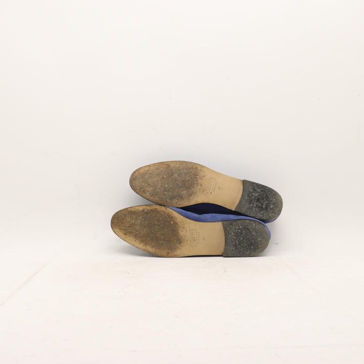 Fratelli Rossetti Scarpe Ballerine Blu Eur 39 Donna