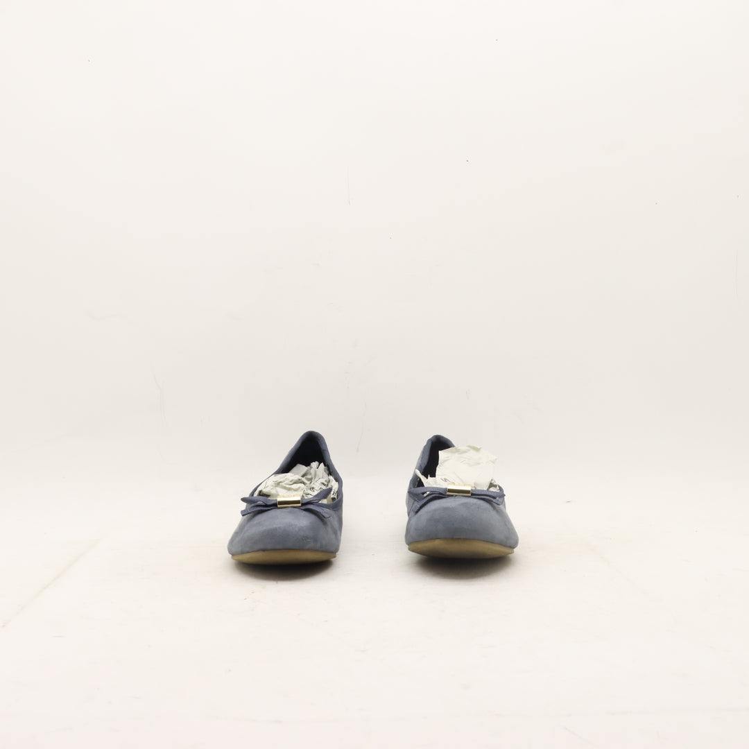 Tommy Hilfiger Scarpe Ballerine Blu Eur 38 Donna