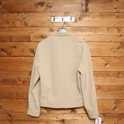 Prada Giacca Vintage Beige Taglia M Donna