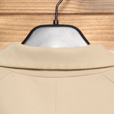 Prada Giacca Vintage Beige Taglia M Donna