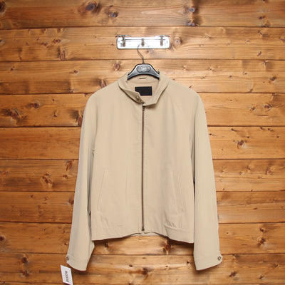 Prada Giacca Vintage Beige Taglia M Donna