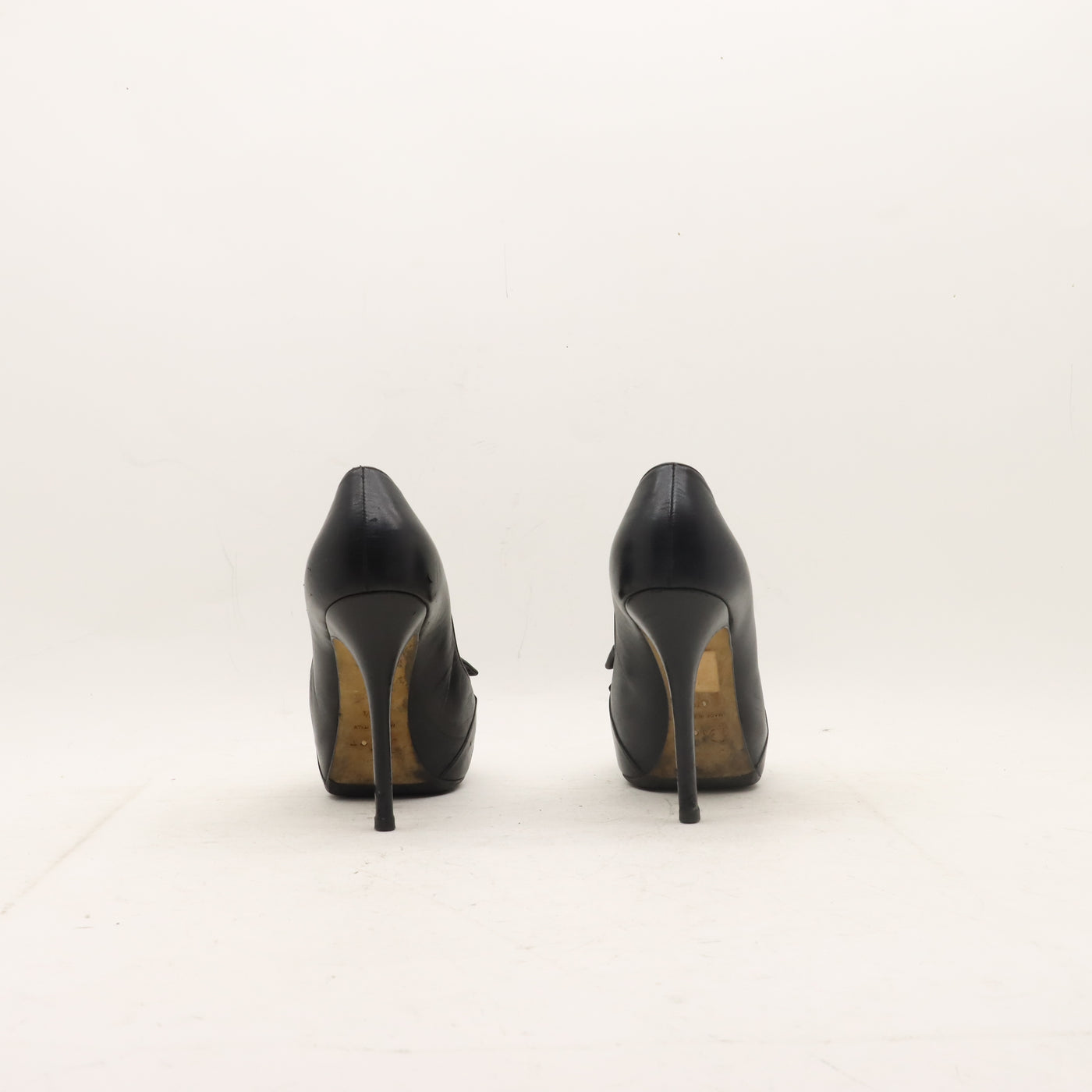 Christian Dior Scarpe Décolleté Nero Eur 37.5 Donna