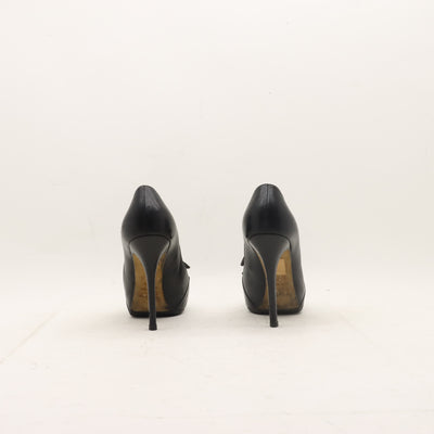Christian Dior Scarpe Décolleté Nero Eur 37.5 Donna