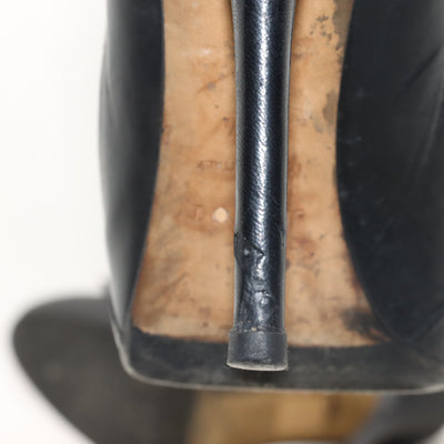 Christian Dior Scarpe Décolleté Nero Eur 37.5 Donna