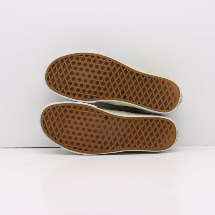 Vans Authentic Basse Nere Macaron Eur 37 Unisex