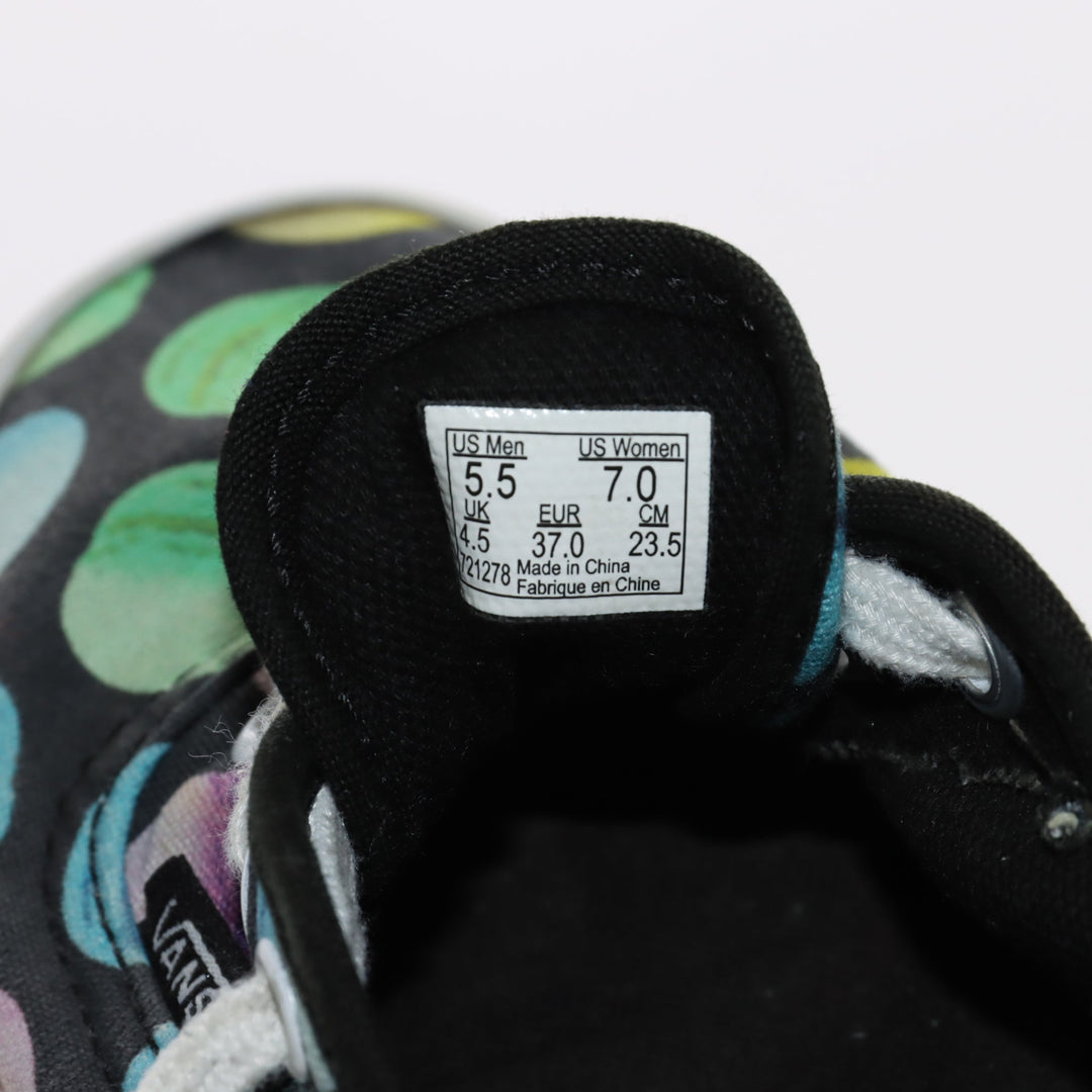 Vans Authentic Basse Nere Macaron Eur 37 Unisex