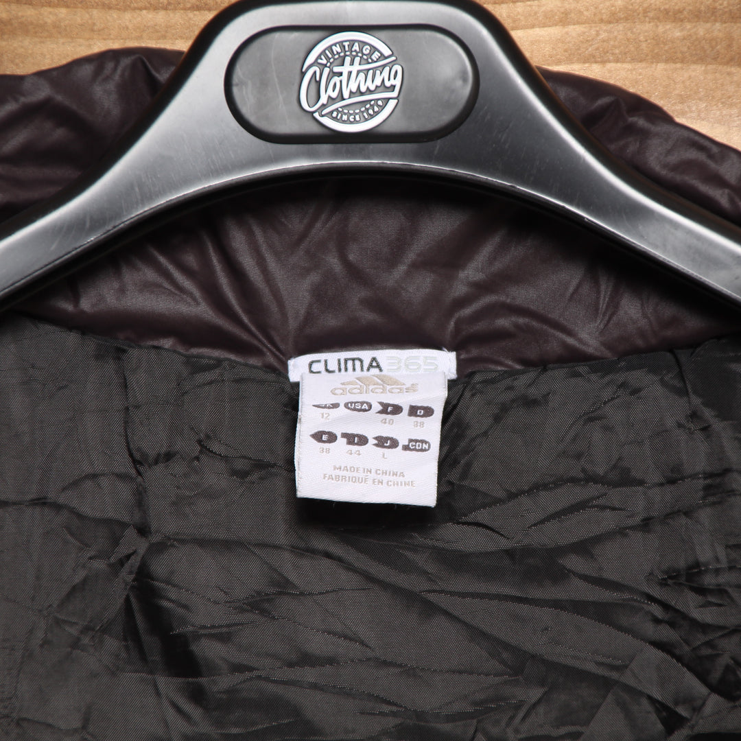 Adidas Clima 365 Piumino Nero Taglia 44 Donna
