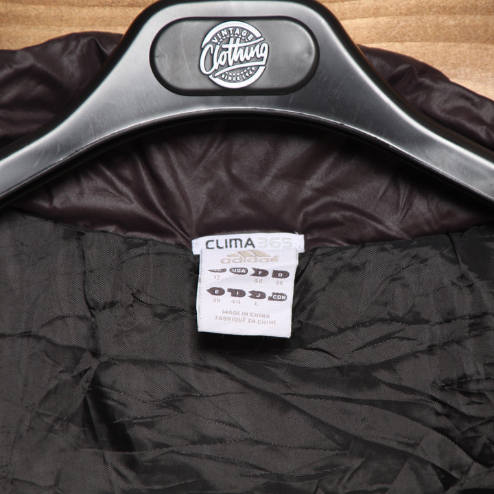 Adidas Clima 365 Piumino Nero Taglia 44 Donna