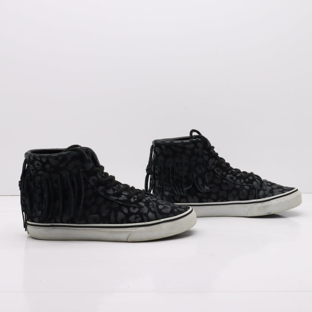 Vans SK8-HI Alte Nero Maculato Eur 37 Kids