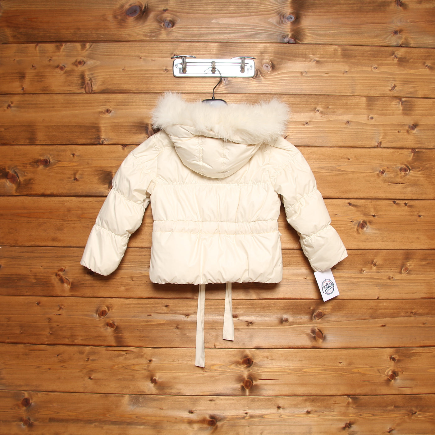 Prima Classe Junior Giacca Piumino Crema Taglia 5a Bambino