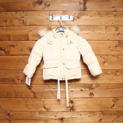 Prima Classe Junior Giacca Piumino Crema Taglia 5a Bambino
