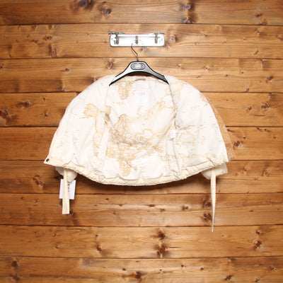 Prima Classe Junior Giacca Piumino Crema Taglia 5a Bambino