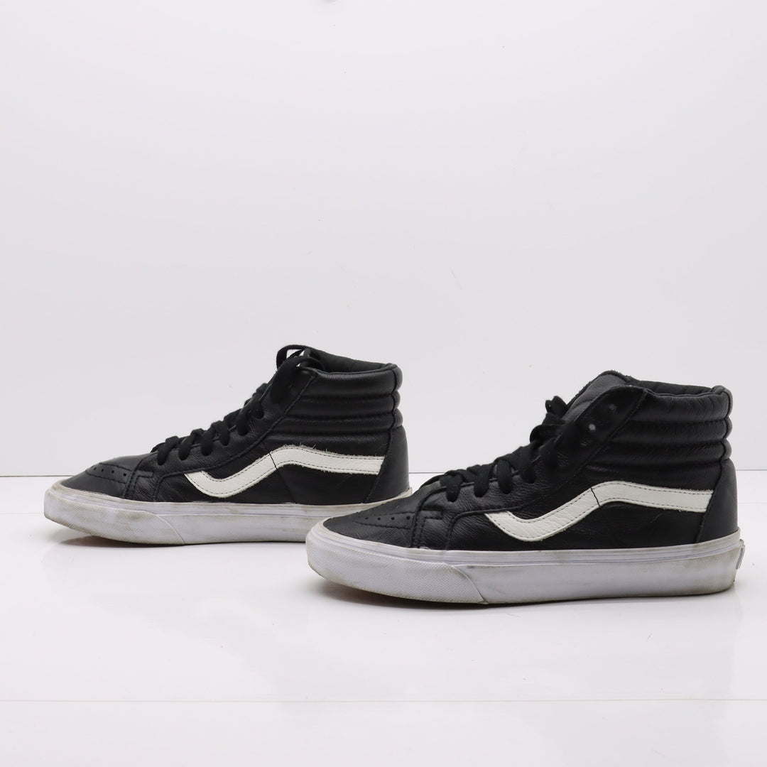 Vans SK8-HI Alte Nere Eur 38 Unisex