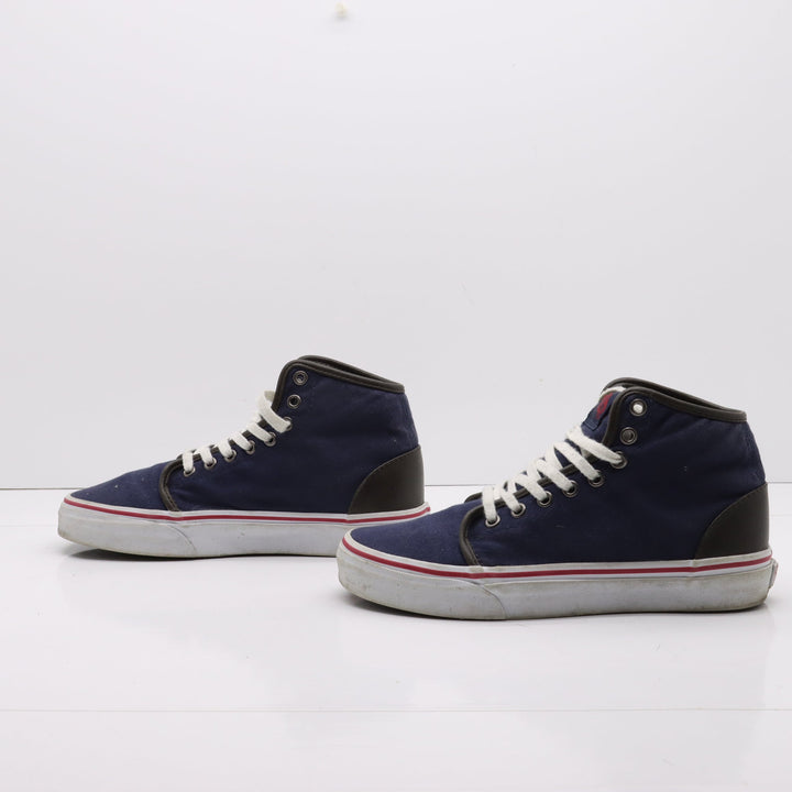 Vans Atwood HI Alte Blu Eur 38.5 Unisex