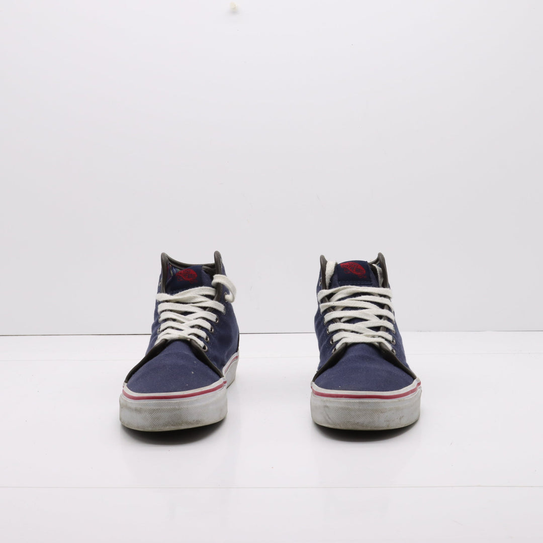 Vans Atwood HI Alte Blu Eur 38.5 Unisex