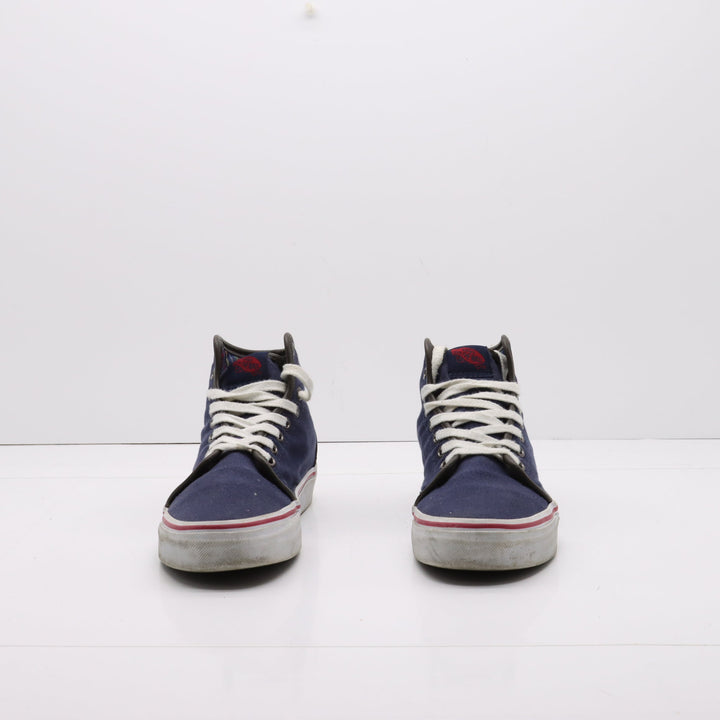 Vans Atwood HI Alte Blu Eur 38.5 Unisex