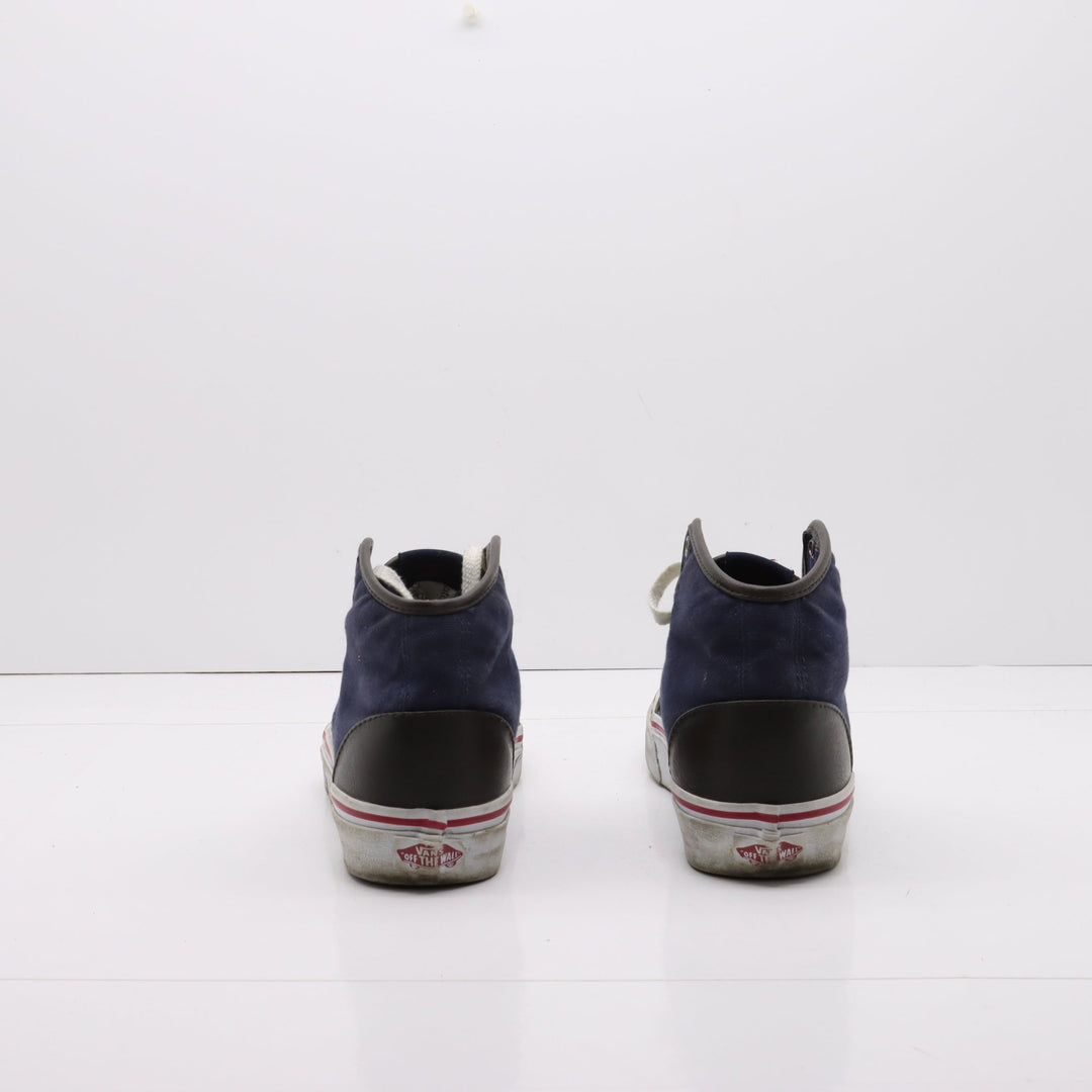 Vans Atwood HI Alte Blu Eur 38.5 Unisex