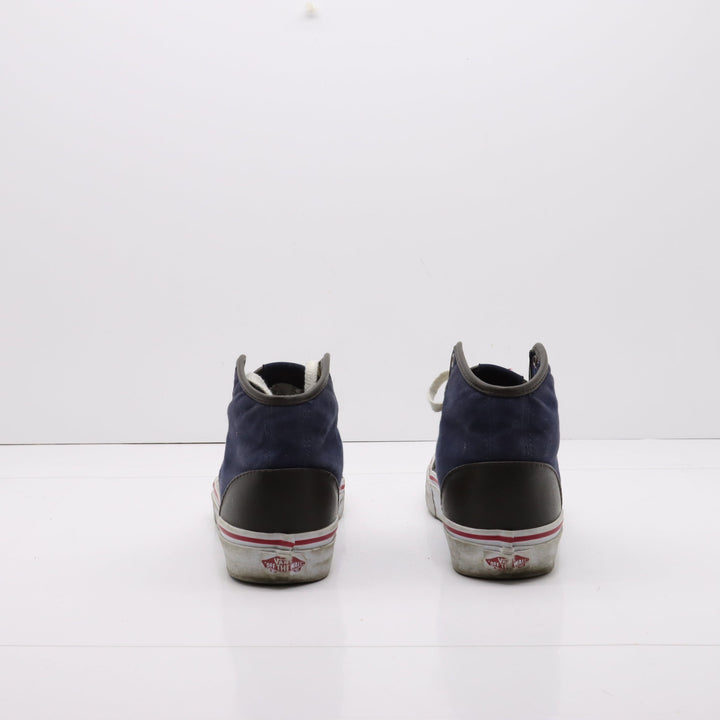 Vans Atwood HI Alte Blu Eur 38.5 Unisex