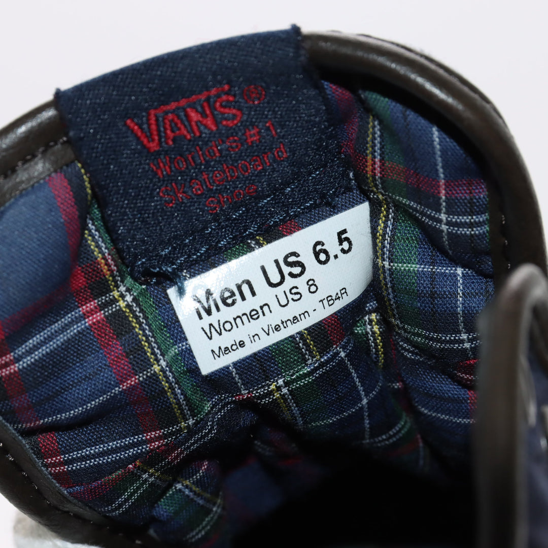 Vans Atwood HI Alte Blu Eur 38.5 Unisex