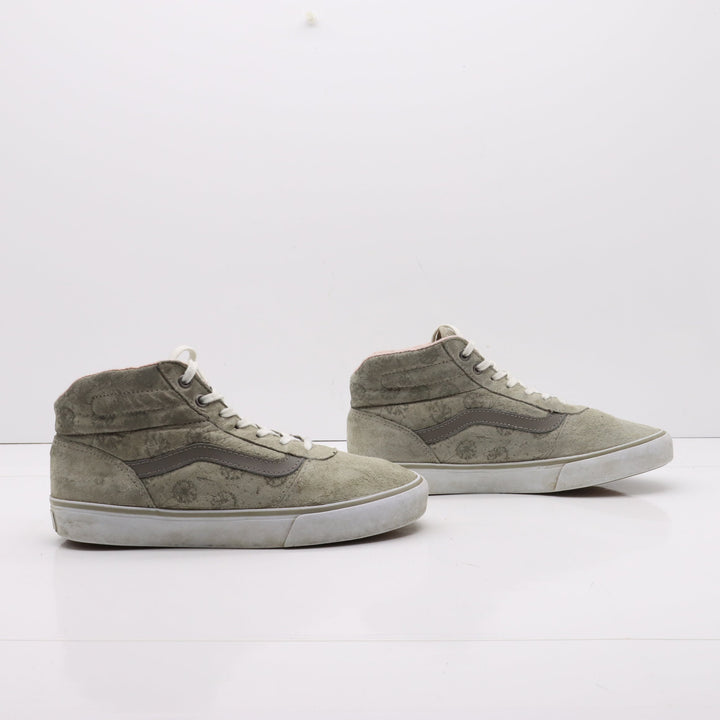 Vans Milton HI Alte Beige Eur 38 Donna