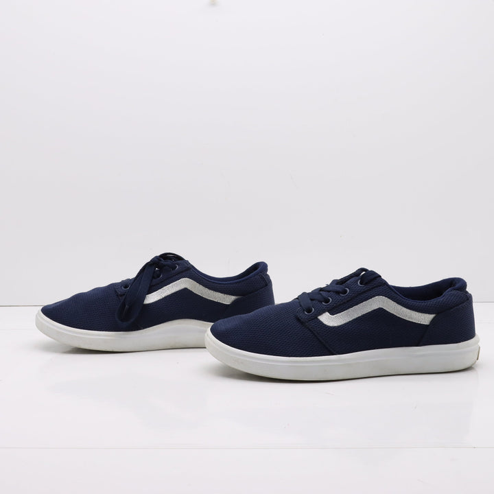 Vans Chapman Lite Ultracush Basse Blu Eur 39 Uomo