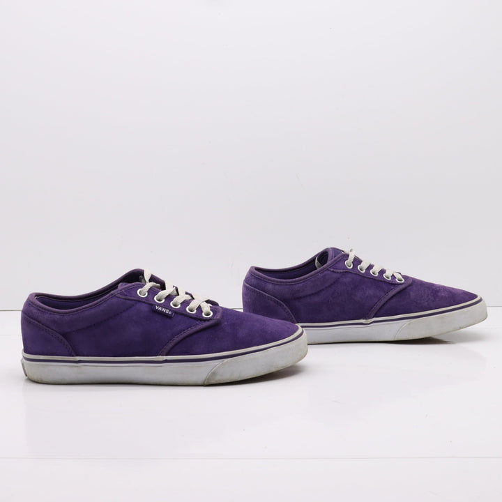 Vans Basse Viola Eur 40 Donna