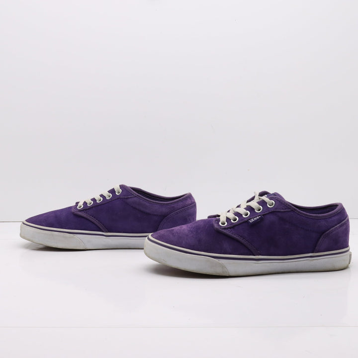 Vans Basse Viola Eur 40 Donna