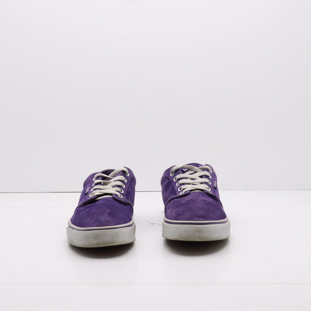 Vans Basse Viola Eur 40 Donna