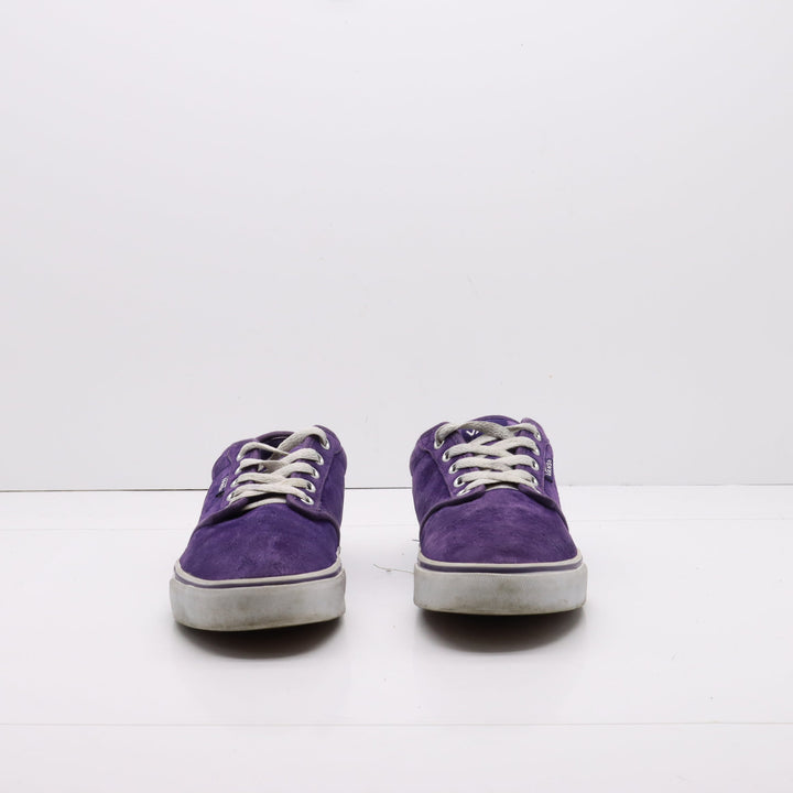Vans Basse Viola Eur 40 Donna