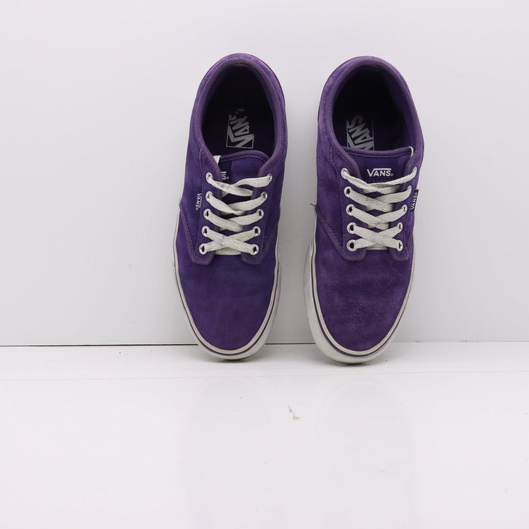 Vans Basse Viola Eur 40 Donna