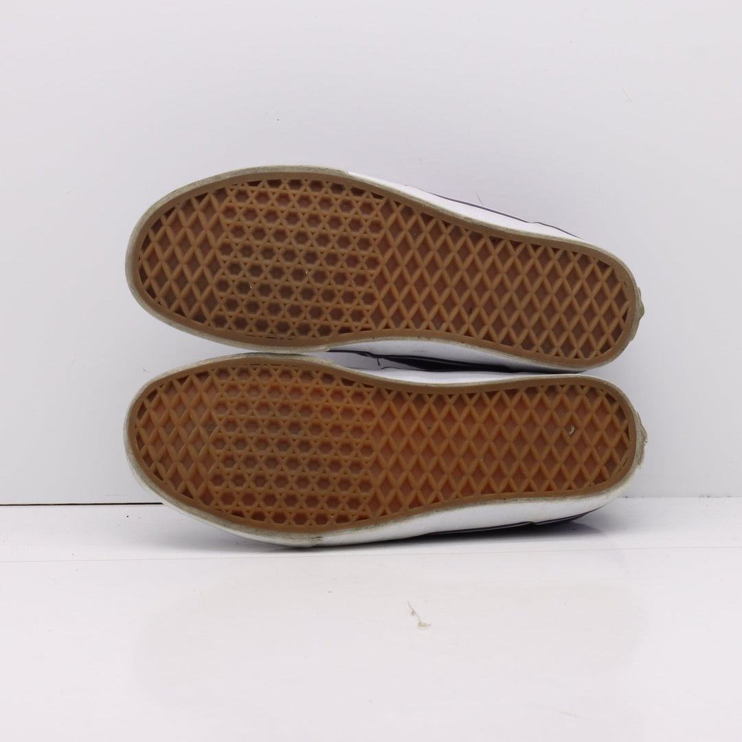 Vans Basse Viola Eur 40 Donna