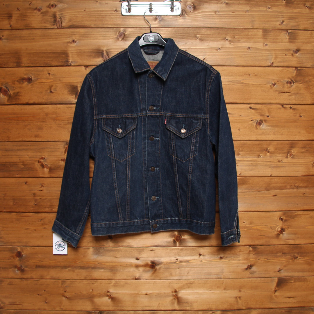 Levi's Giacca di Jeans Taglia XL Denim Uomo – Vintage Clothing Shop