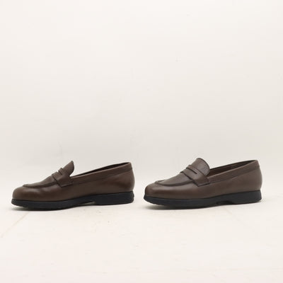 Tod's Mocassino Marrone Taglia 37 Donna