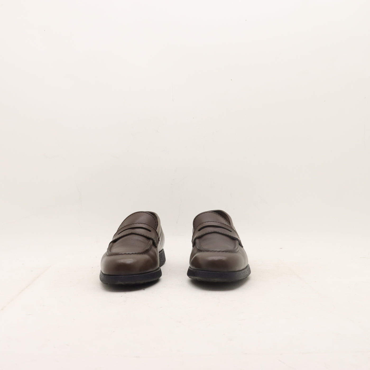 Tod's Mocassino Marrone Taglia 37 Donna