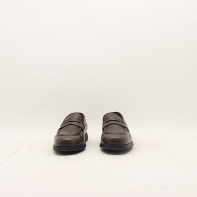 Tod's Mocassino Marrone Taglia 37 Donna