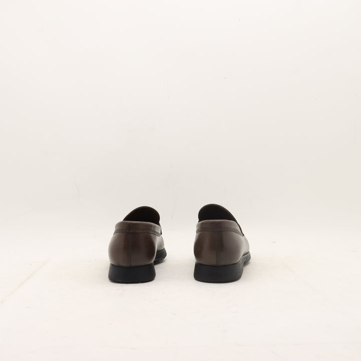 Tod's Mocassino Marrone Taglia 37 Donna