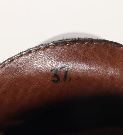 Tod's Mocassino Marrone Taglia 37 Donna