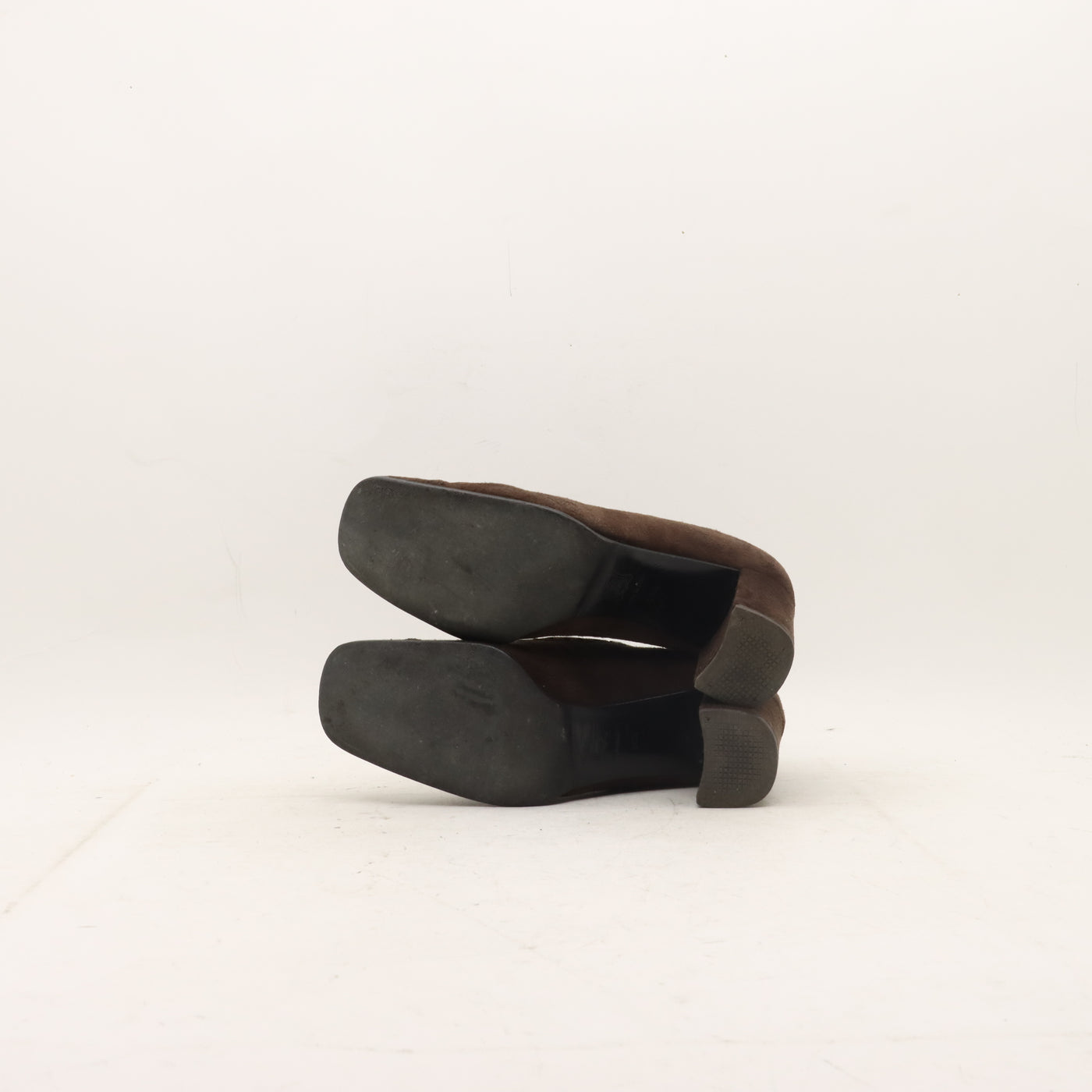 Gianni Versace Mocassino Vintage Marrone Taglia 36.5 Donna