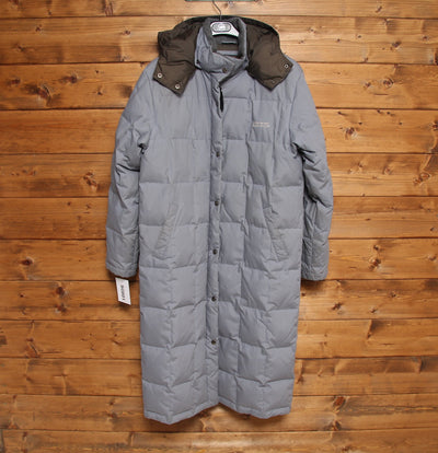 Woolrich Giacca Piumino Grigio Taglia M Donna
