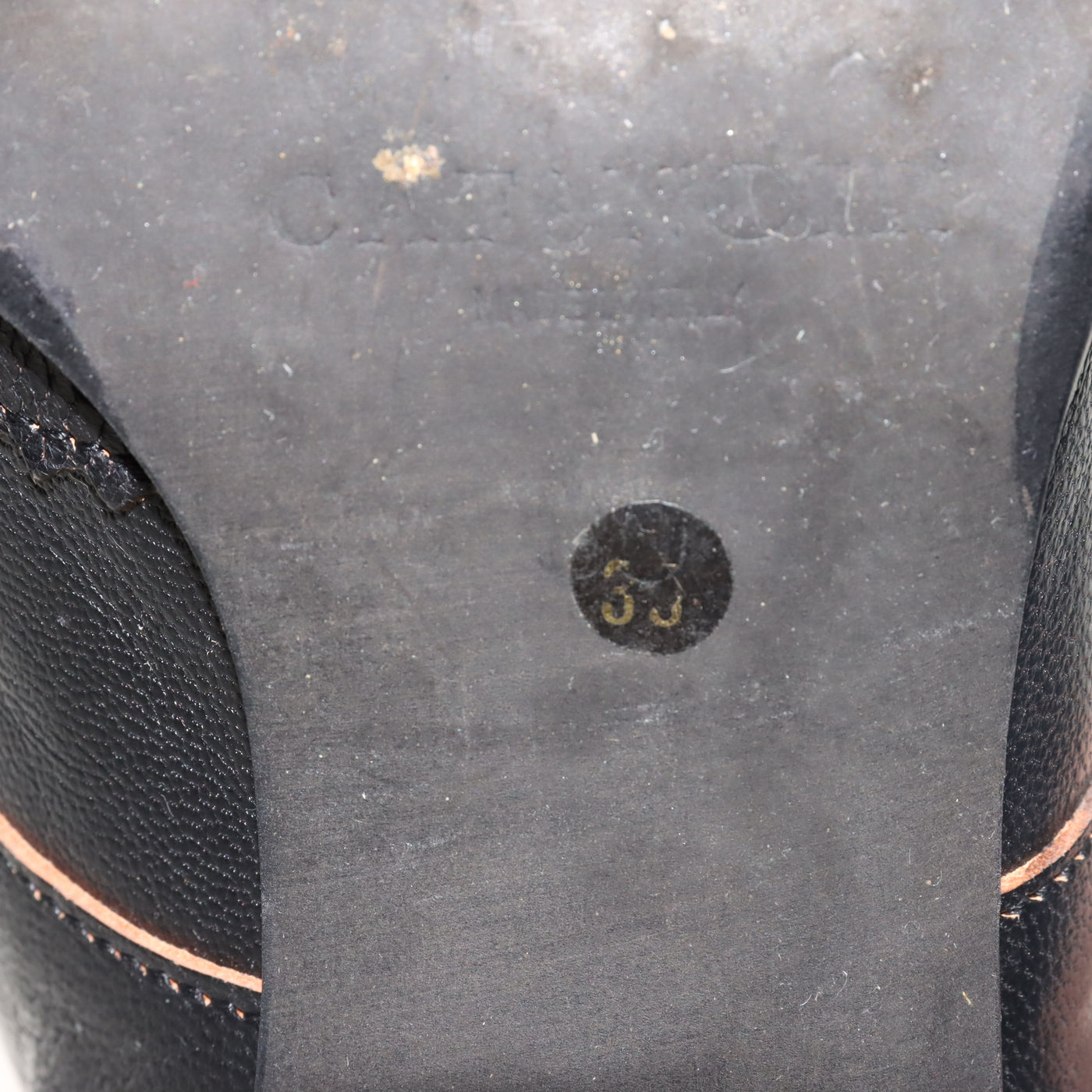 Cafe Noir Scarpa Stringata Nero Taglia 39 Donna