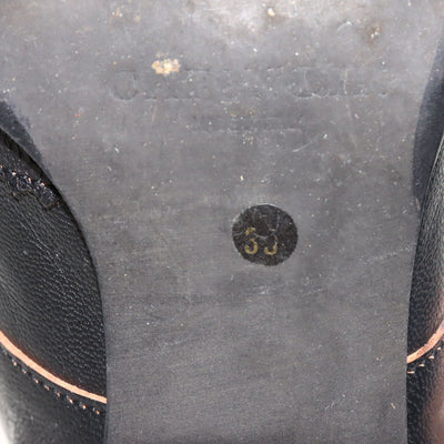 Cafe Noir Scarpa Stringata Nero Taglia 39 Donna