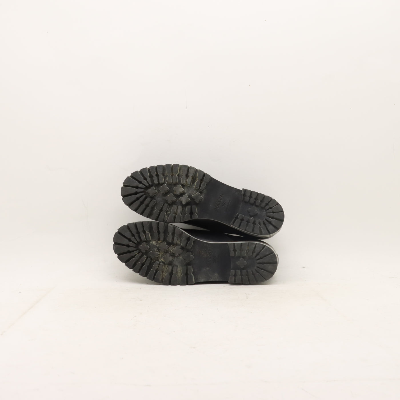Pollini Studio Mocassino Nero Taglia 35.5 Donna