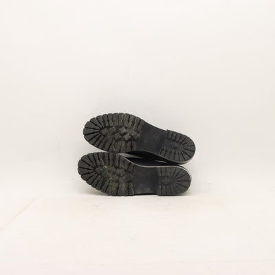 Pollini Studio Mocassino Nero Taglia 35.5 Donna
