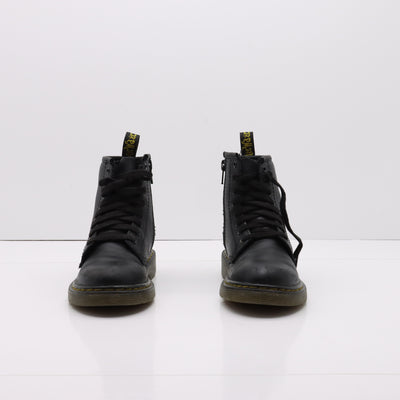 Dr. Martens 1460 J Stivaletto Nero in Pelle Eur 31 Bambino