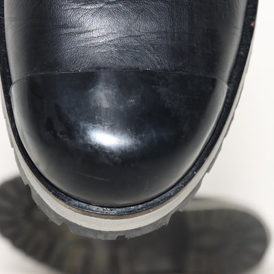 Pollini Studio Mocassino Nero Taglia 35.5 Donna