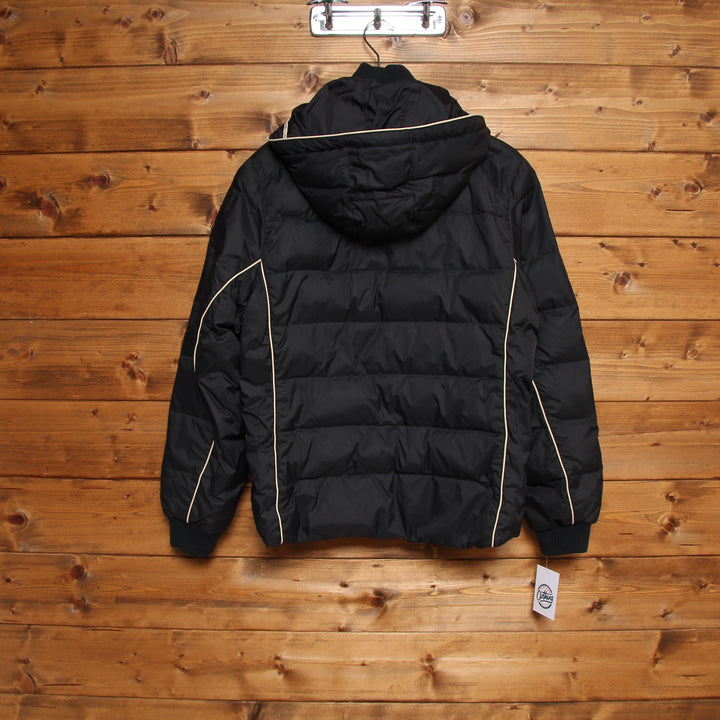 Champion Giacca Piumino Vintage Nero Taglia L Unisex
