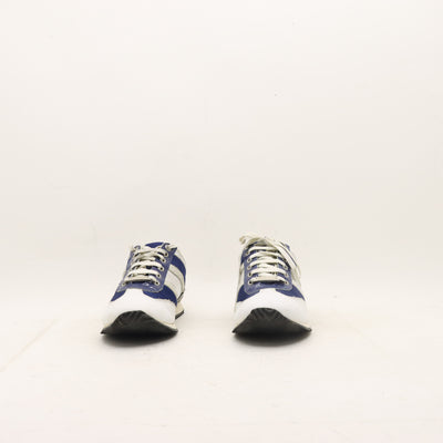 Richmond Scarpa Bianco e Blu Taglia 36 Donna