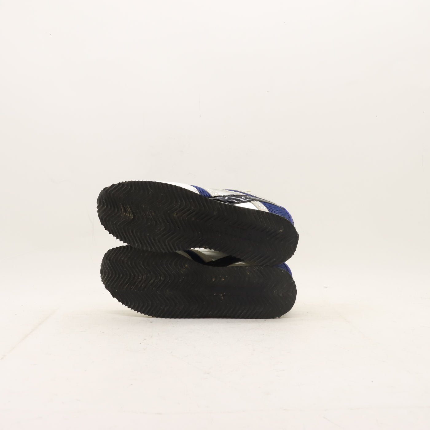 Richmond Scarpa Bianco e Blu Taglia 36 Donna