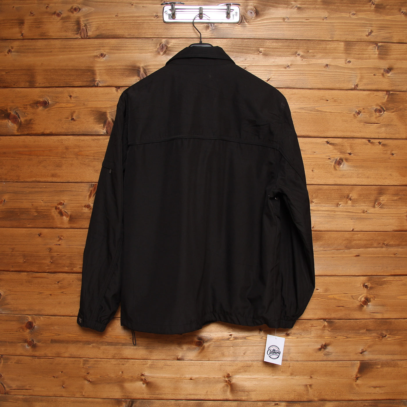 Calvin Klein Giacca Nero Taglia M Unisex