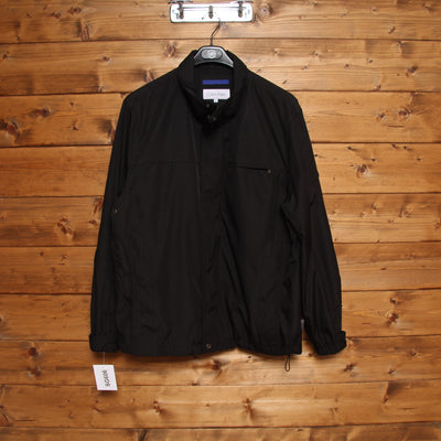 Calvin Klein Giacca Nero Taglia M Unisex